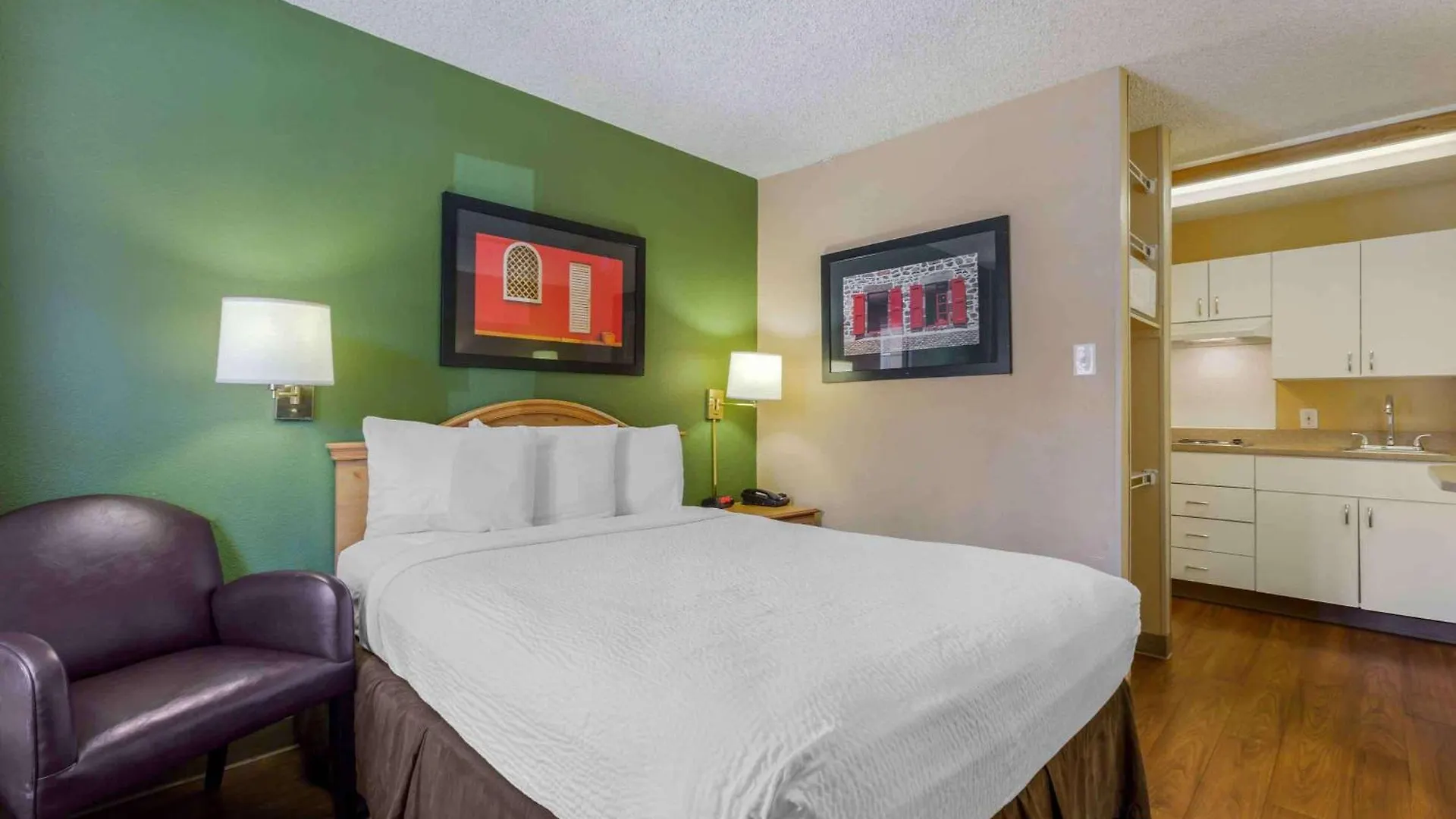 Extended Stay America Suites - Phoenix - Scottsdale - Old Town 2*,  États-Unis