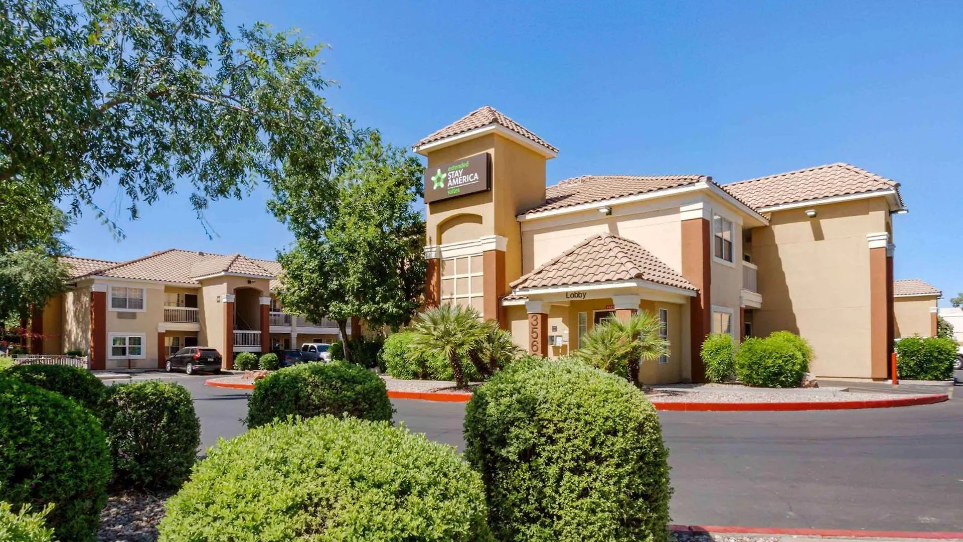 Extended Stay America Suites - Phoenix - Scottsdale - Old Town 2*,  États-Unis